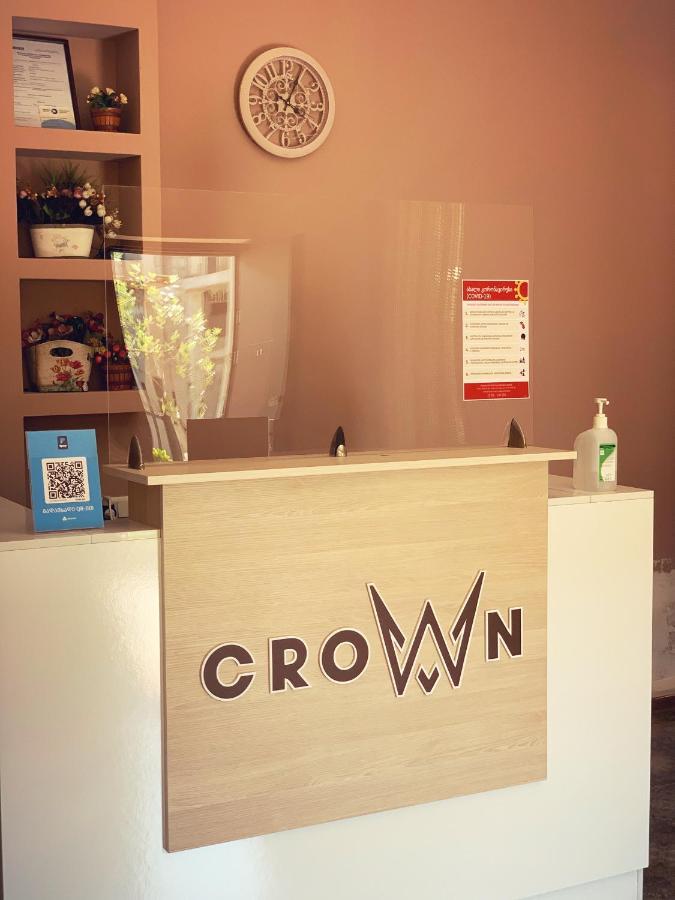 Hotel Crown Ureki Dış mekan fotoğraf