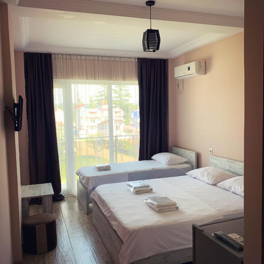 Hotel Crown Ureki Dış mekan fotoğraf