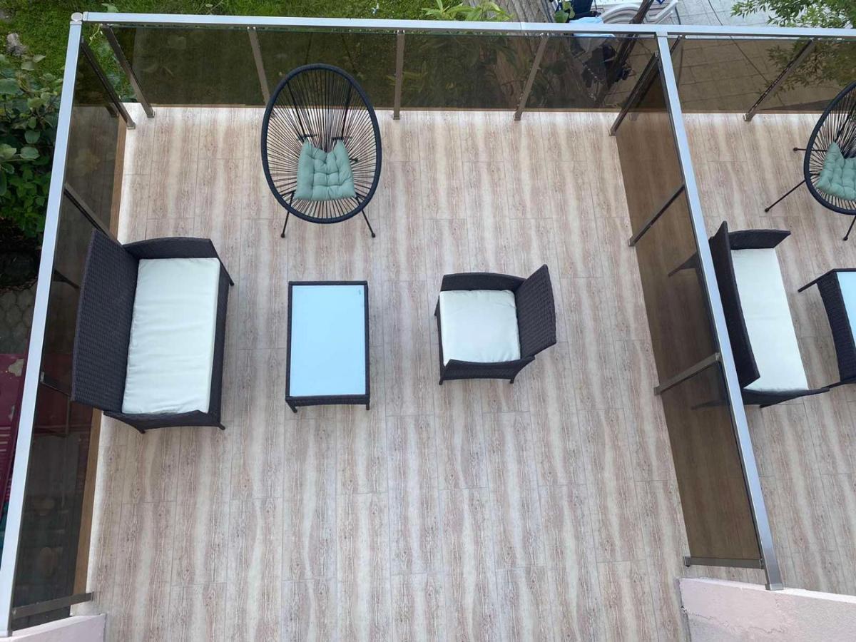 Hotel Crown Ureki Dış mekan fotoğraf