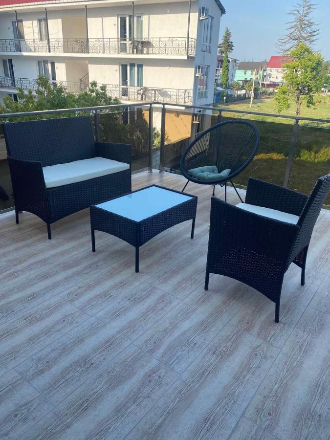 Hotel Crown Ureki Dış mekan fotoğraf