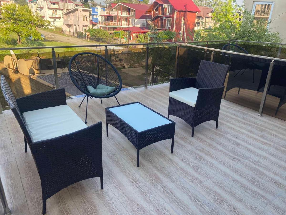 Hotel Crown Ureki Dış mekan fotoğraf