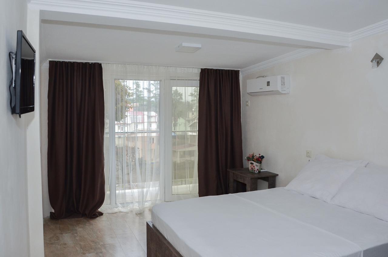 Hotel Crown Ureki Dış mekan fotoğraf
