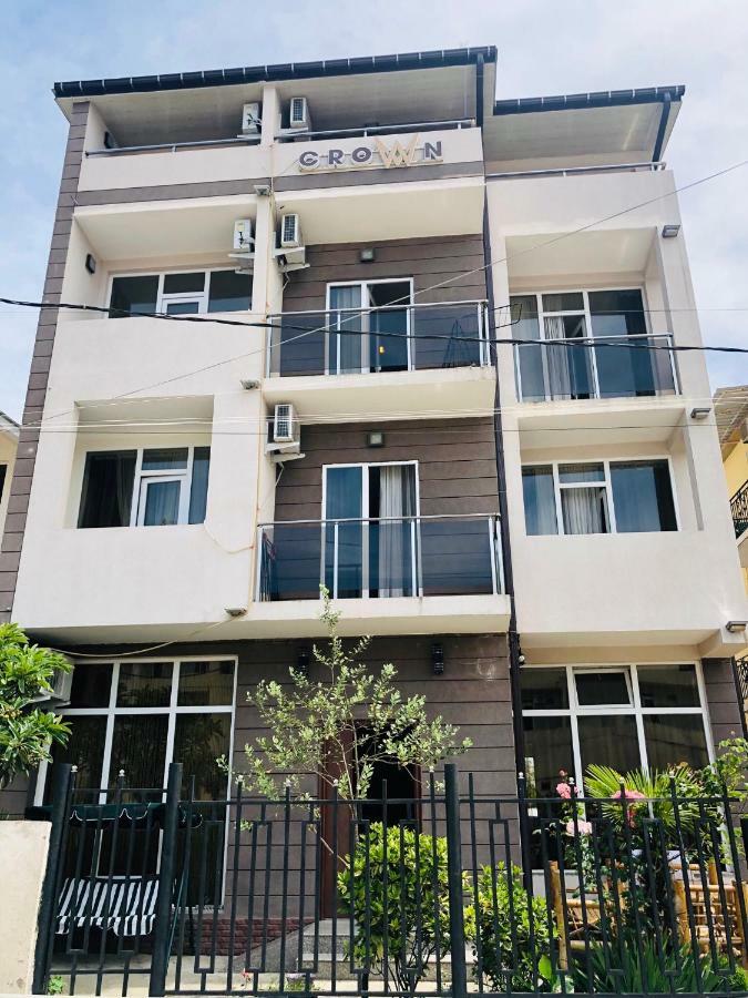 Hotel Crown Ureki Dış mekan fotoğraf