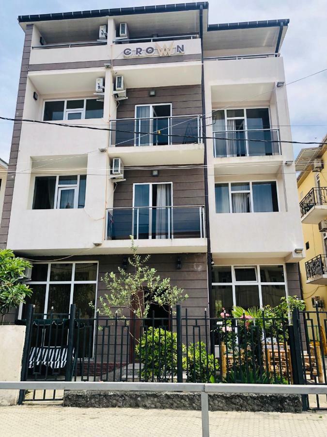 Hotel Crown Ureki Dış mekan fotoğraf