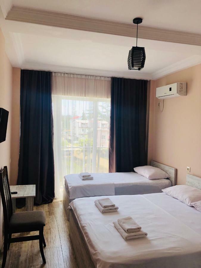 Hotel Crown Ureki Dış mekan fotoğraf